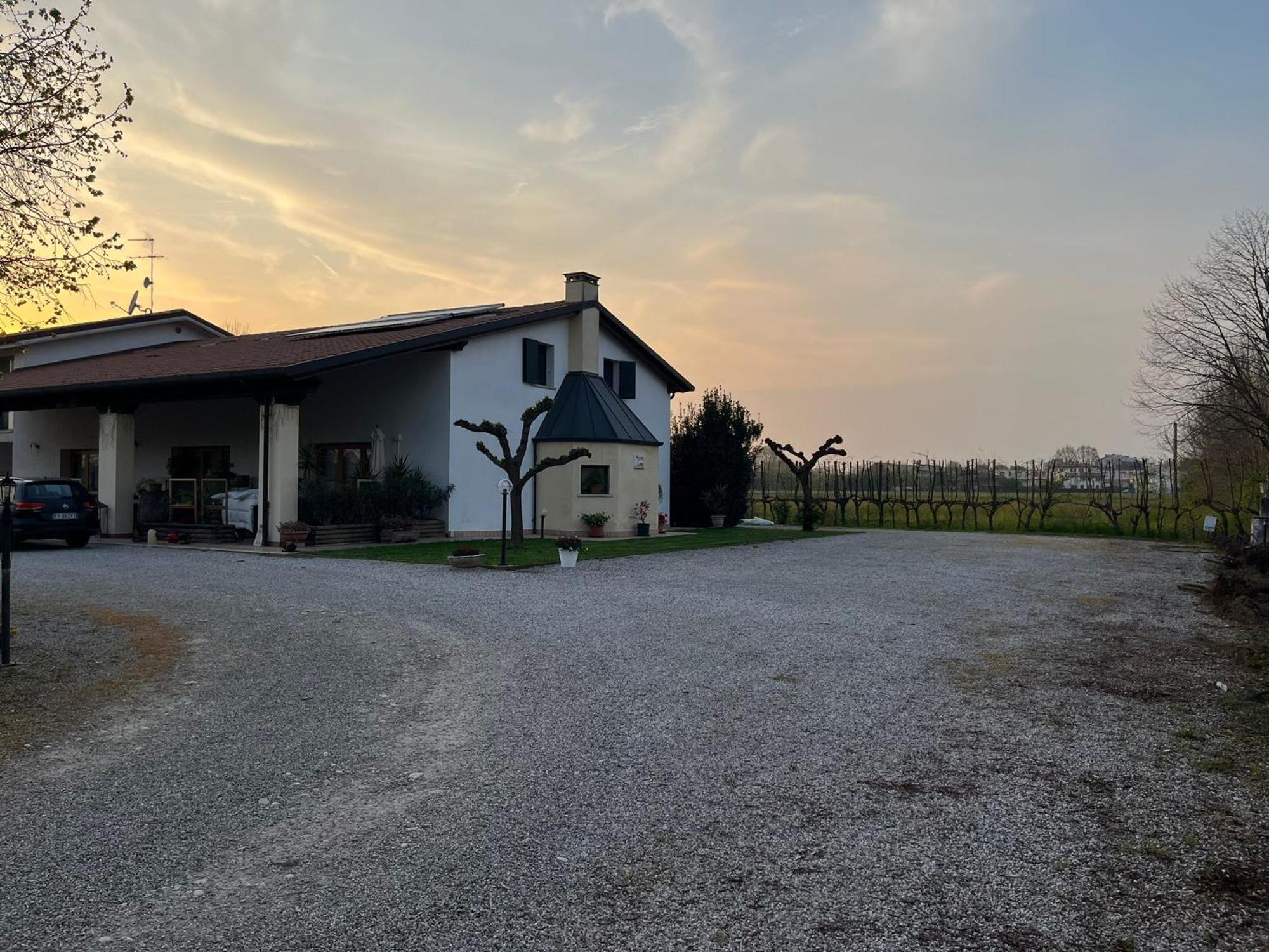 Agriturismo Al Botteniga Treviso Exterior photo