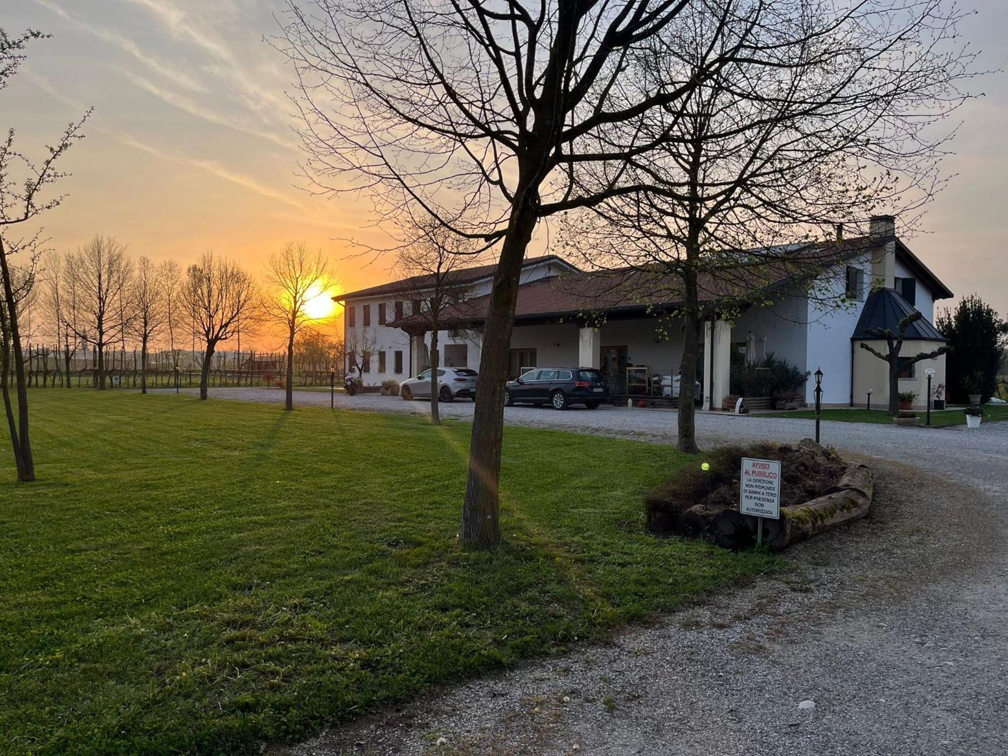 Agriturismo Al Botteniga Villa Treviso Exterior photo